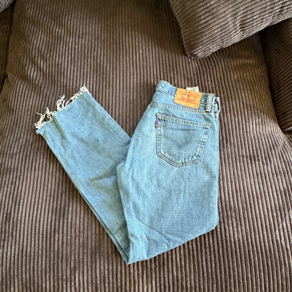 Levi’s 505 Jean